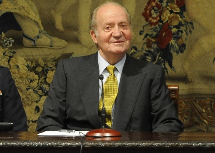 El Rey Juan Carlos Retoma Con Fuerza Su Agenda Oficial En Los Premios