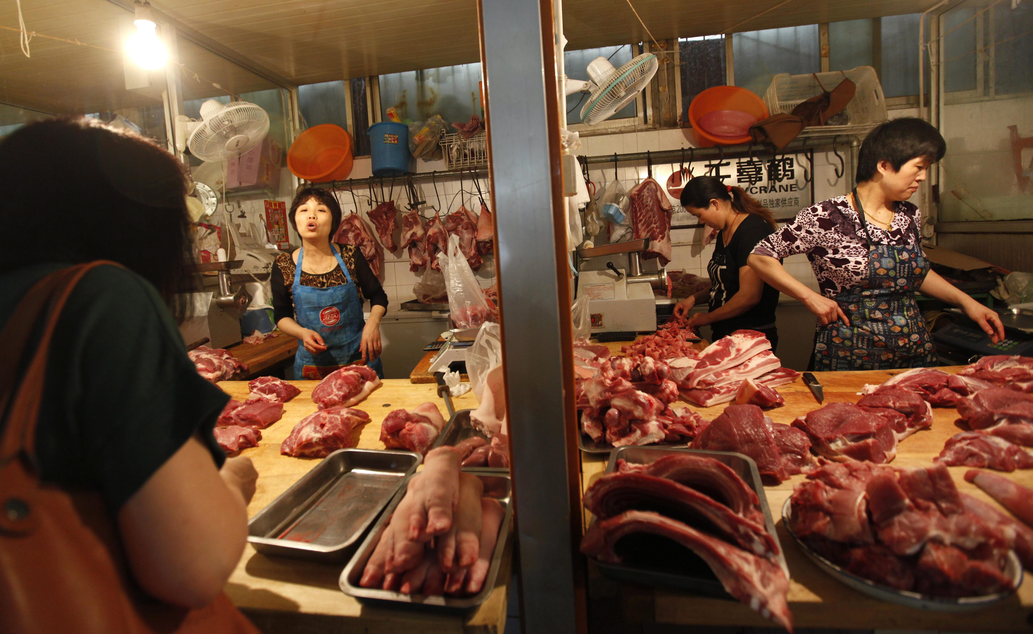 El último escándalo alimentario en China es vender carne de rata como cordero