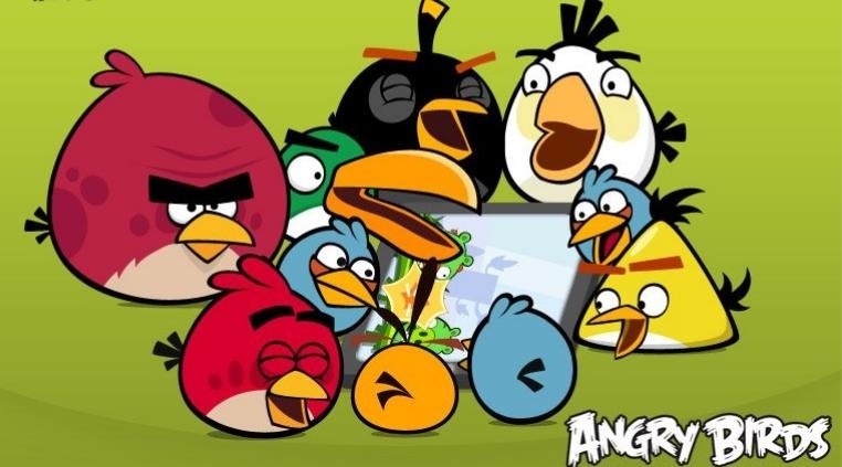 La película de Angry Birds ya tiene fecha de estreno