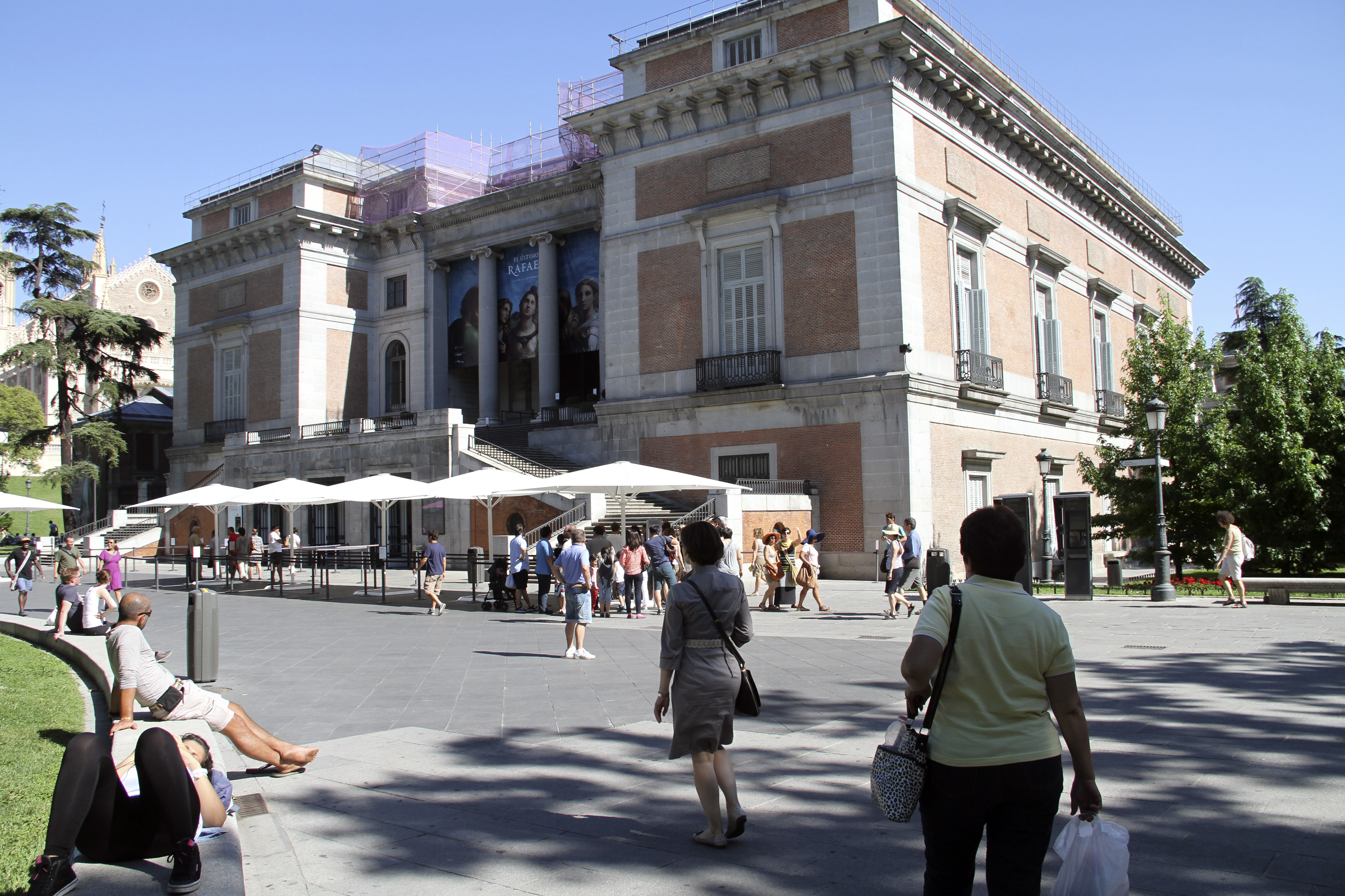 Los Museos celebran su Día con entradas gratuitas y ampliación de horarios