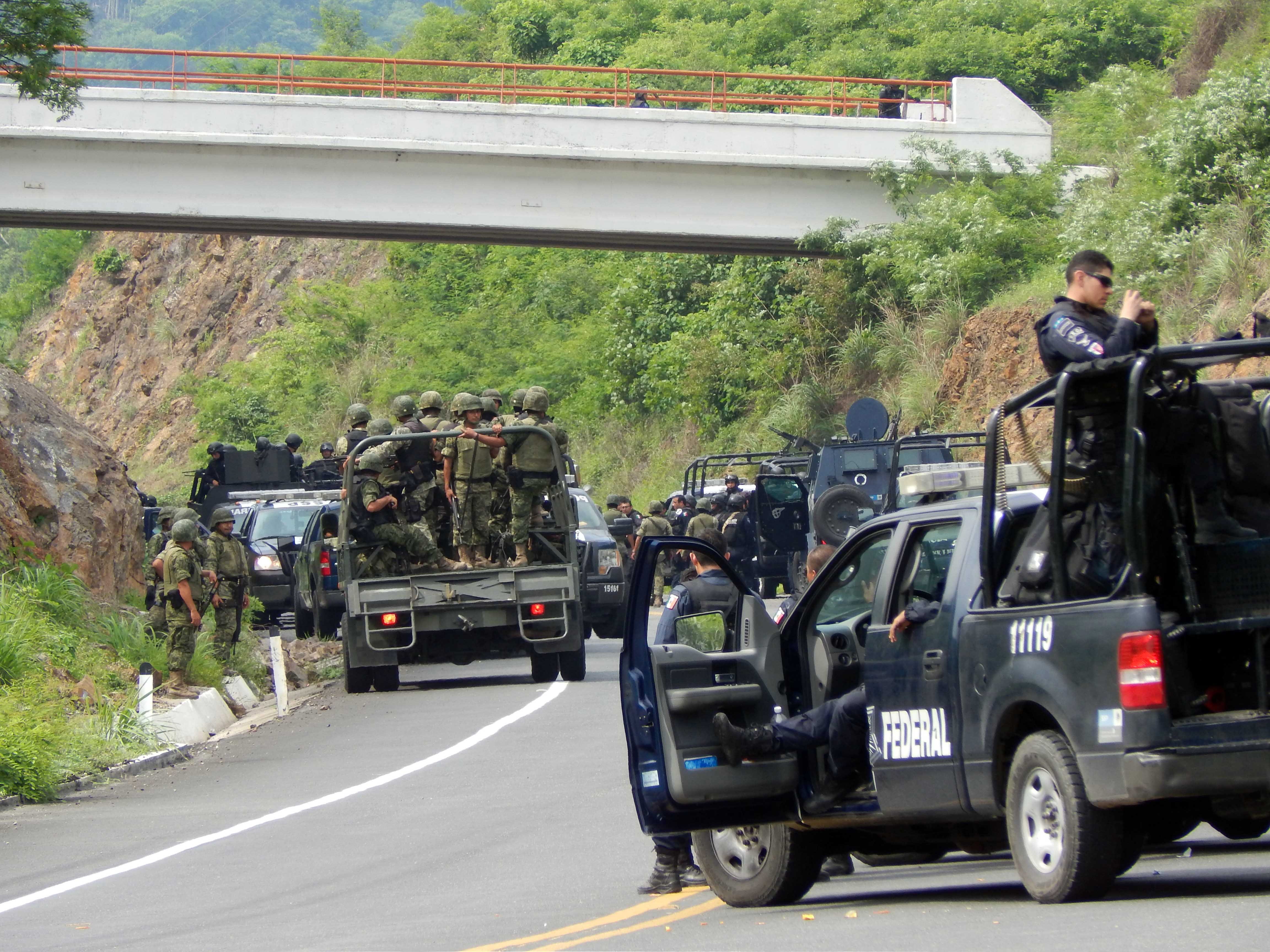 El Ejército Mexicano Detiene A Un Líder Del Cártel Del Golfo Según La