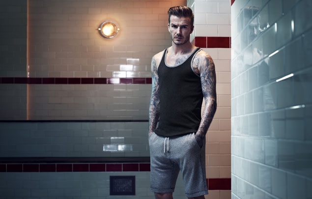 David Beckham quiere abrir una cadena de cafeterías con apoyo de Gordon Ramsay