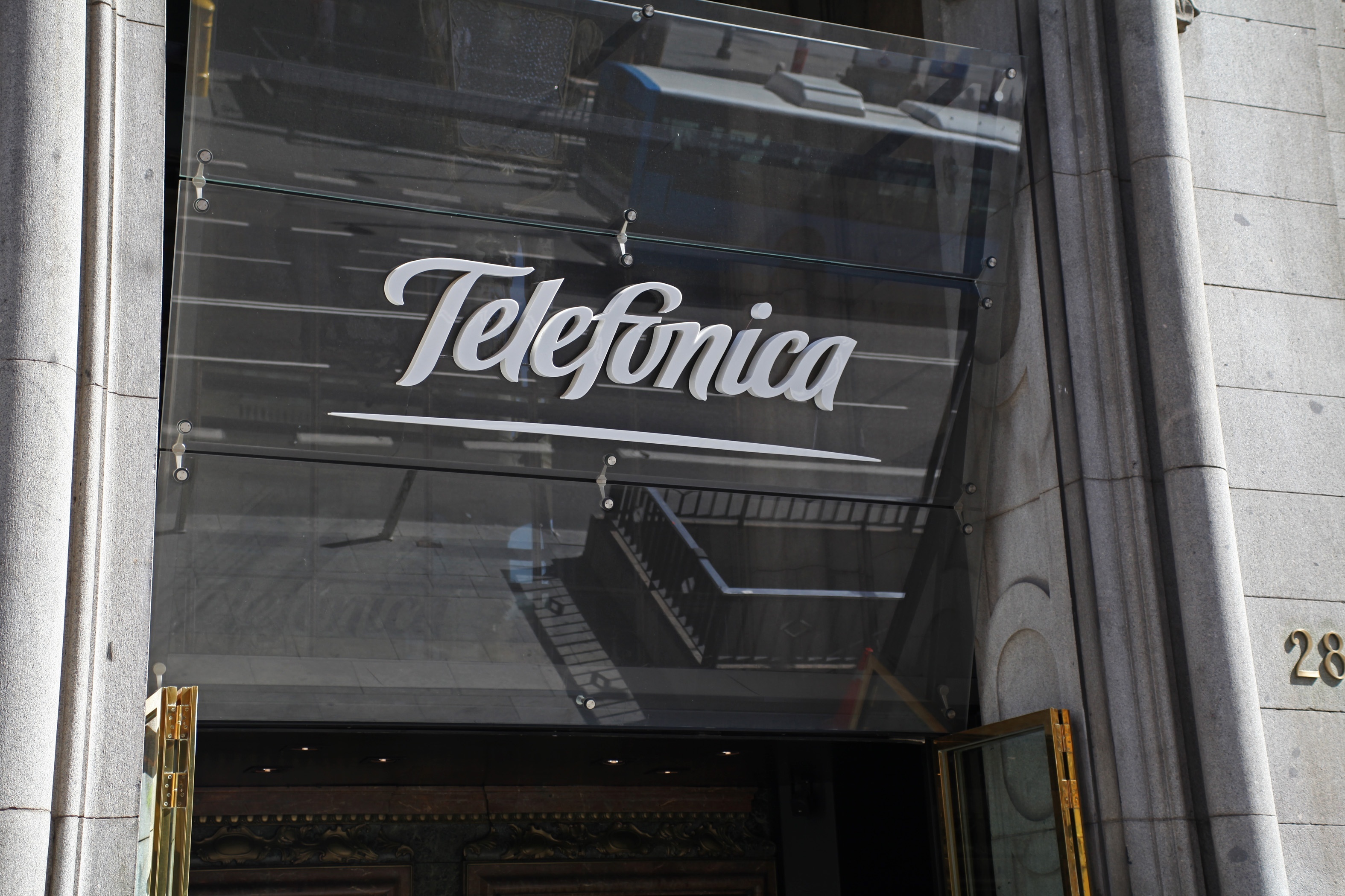 Telefónica anuncia el lanzamiento de su propia red 4G en España