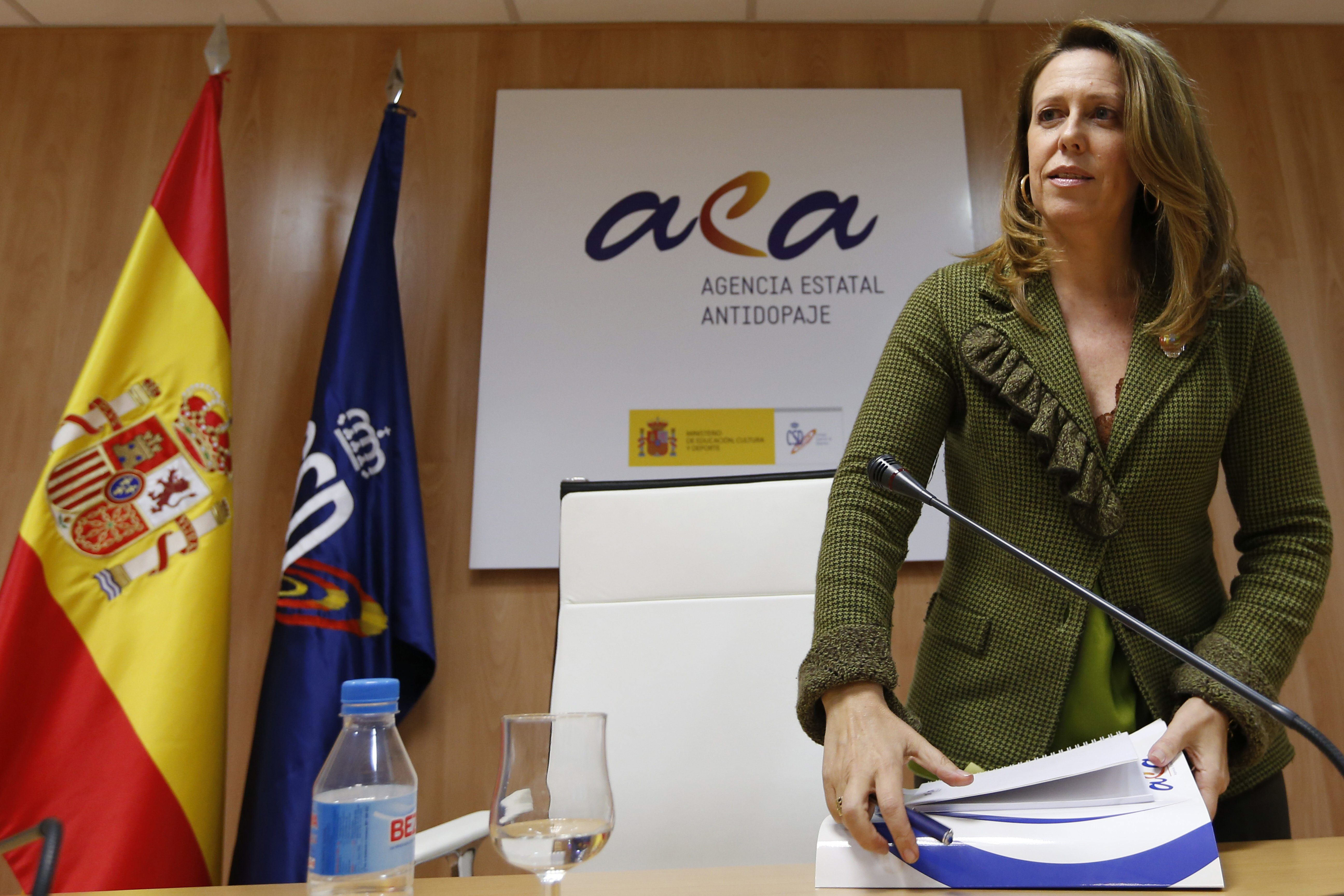 Ana Muñoz habla de «mala praxis» en controles hasta la entrada de la nueva ley