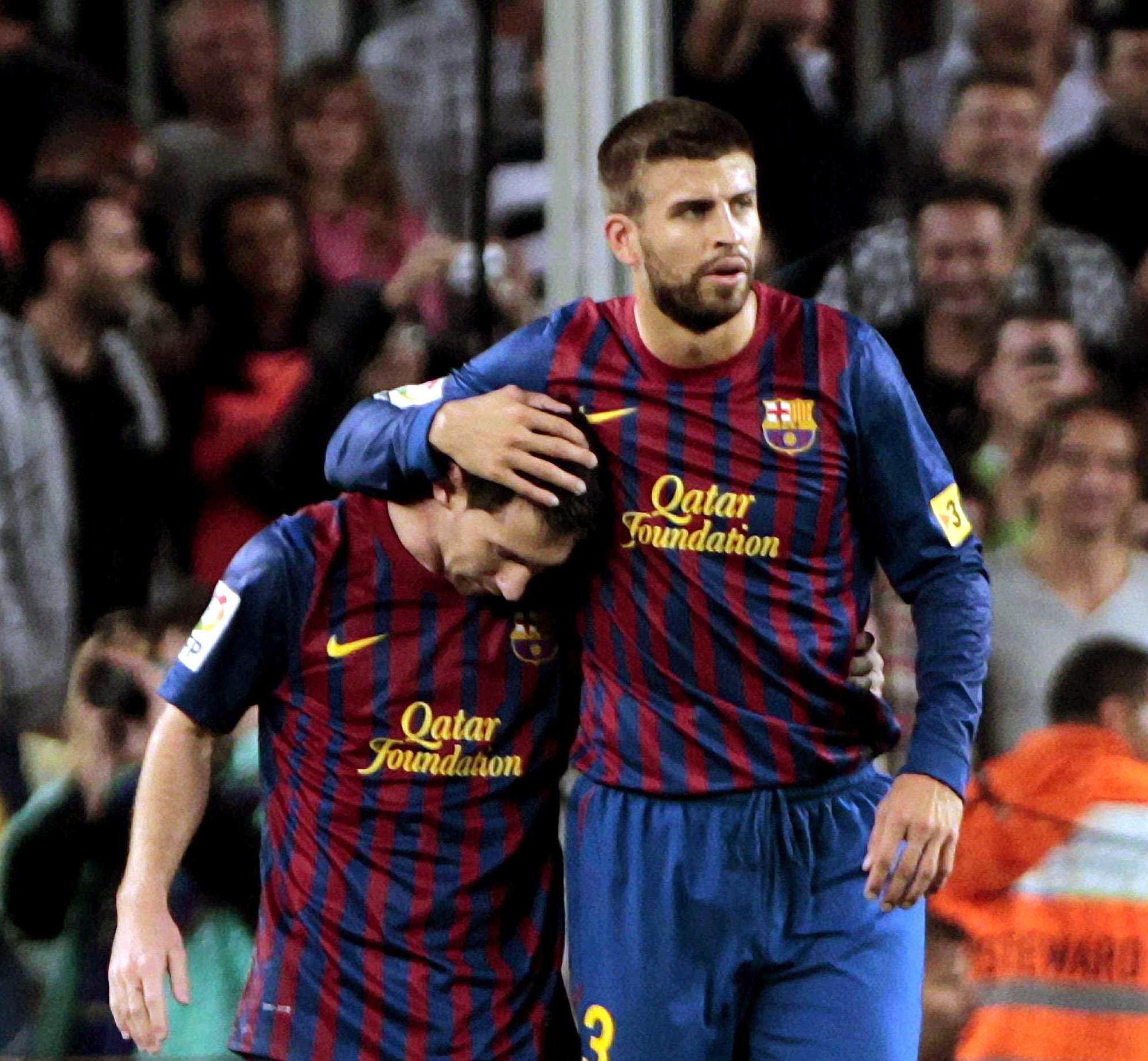 Messi y Piqué ya le ponen fecha de caducidad