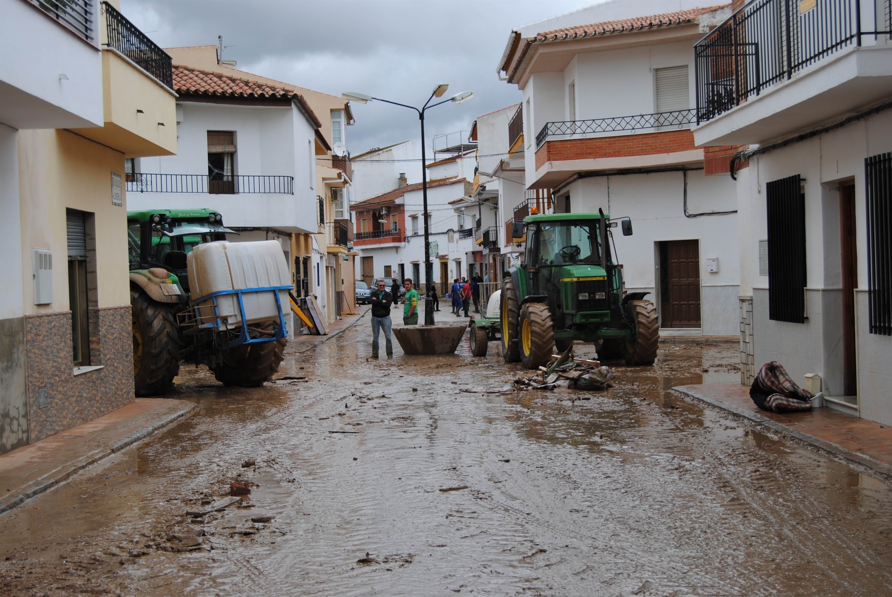 Municipios del Guadalhorce continúan sin recibir parte de las ayudas un año después de las inundaciones