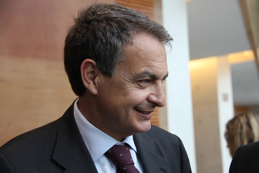 Rodríguez Zapatero pronuncia este lunes en Sevilla una conferencia en el seminario sobre democracia de la UPO y la UNIA