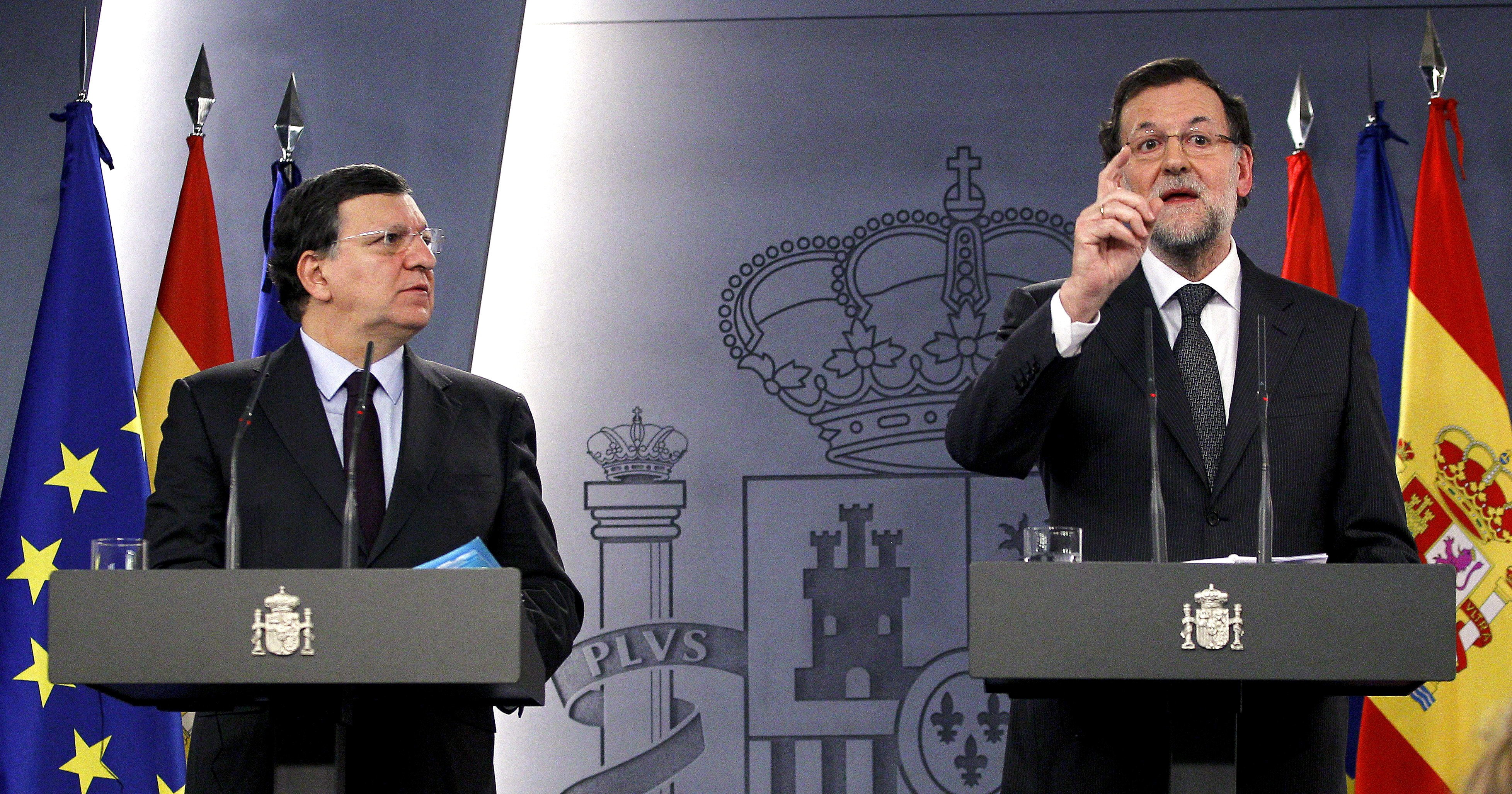 Rajoy no opina sobre «paseíllo» de infanta y expresa respeto por las actuaciones