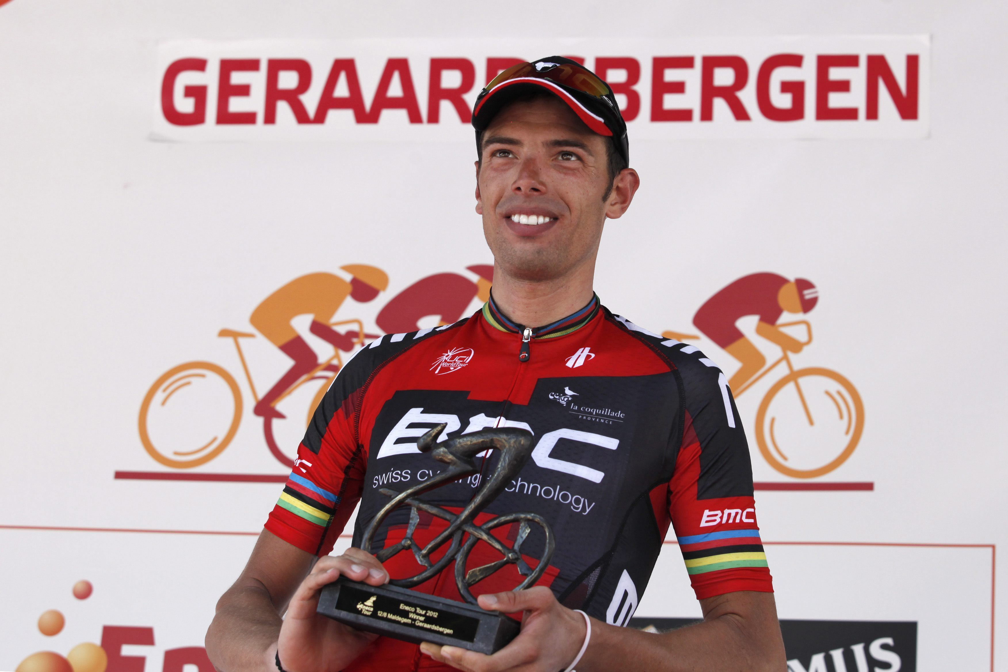 Suspenden dos años por dopaje al ex campeón del mundo de ciclismo Alessandro Ballan