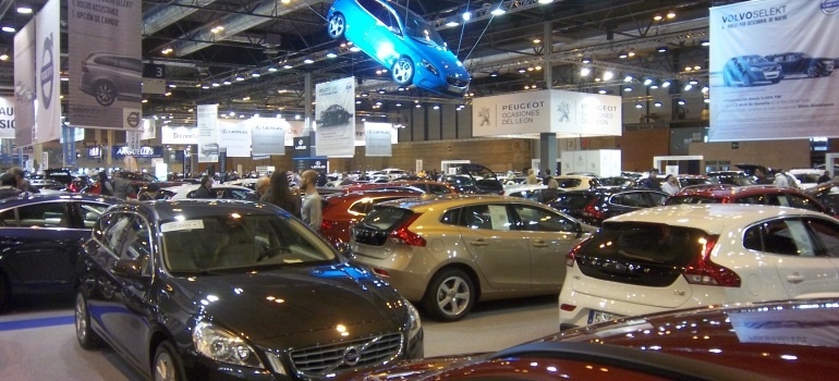 El precio medio de los coches usados sube un 16,9% en 2013 en Extremadura y se sitúa en 10.314 euros, según Coches.net