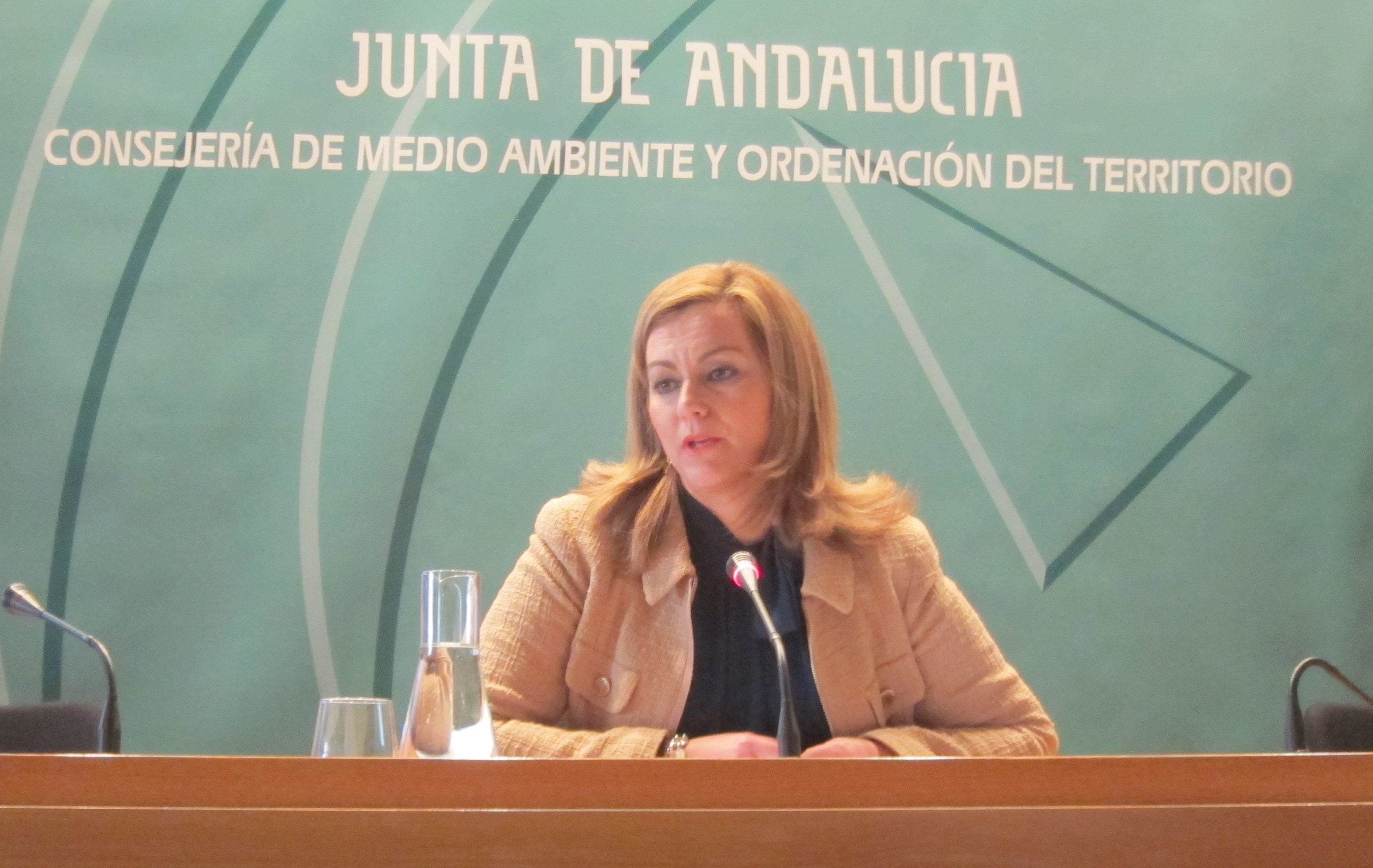 AMP- Junta andaluza dice que «hay justificación ambiental» para ampliar los límites de Los Alcornocales con La Almoraima