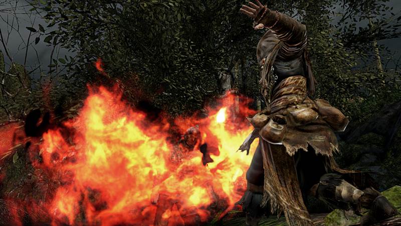 Dark Souls II desprende una batería de nuevas imágenes