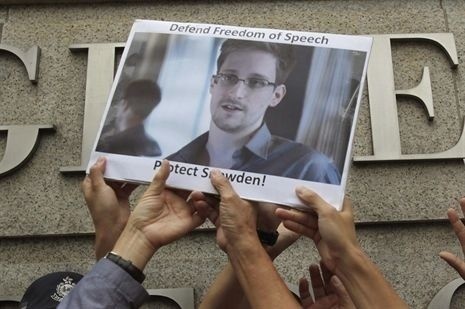 El abogado de Snowden cree que la posibilidad de que le maten es real