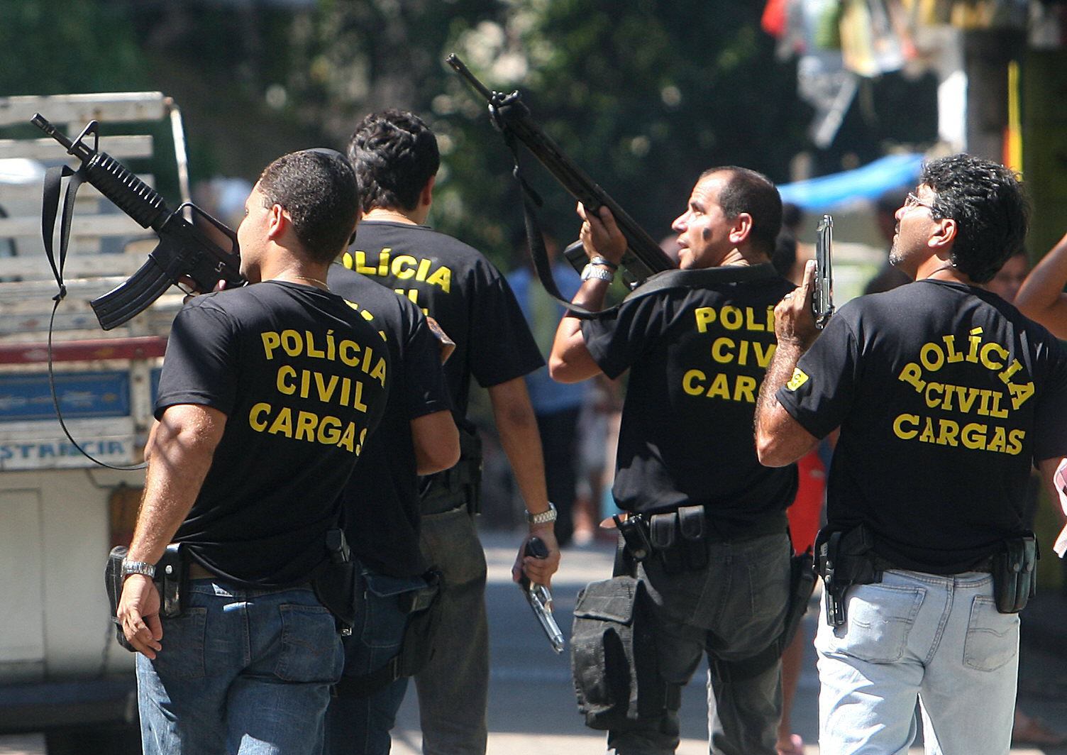 Human Rights Watch denuncia la «impunidad» de la violencia policial en Brasil