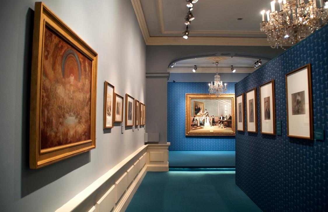 El Museo del Romanticismo despide con música su exposición sobre el pintor portugués Domingos Sequeira