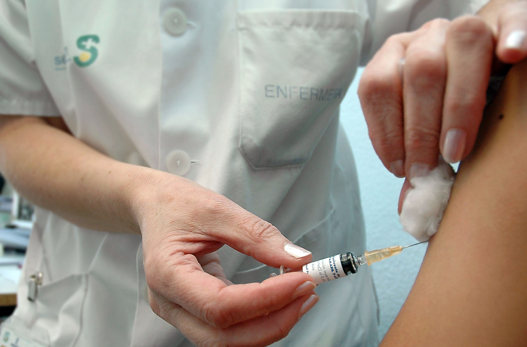 SEMES asegura que los ciudadanos están todavía a tiempo de ponerse la vacuna contra la gripe