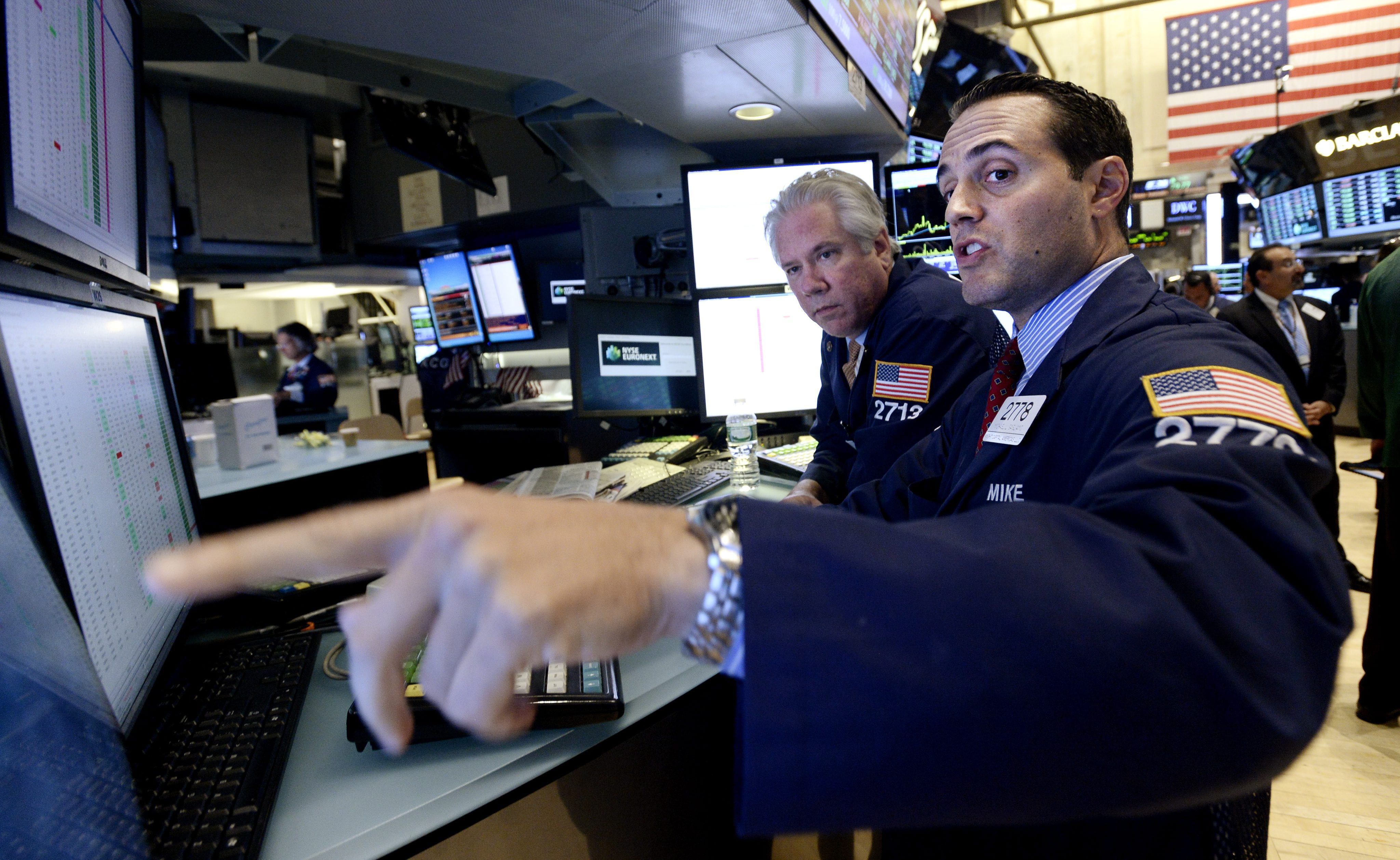 Wall Street abre con subidas y el Dow Jones avanza el 0,27 por ciento