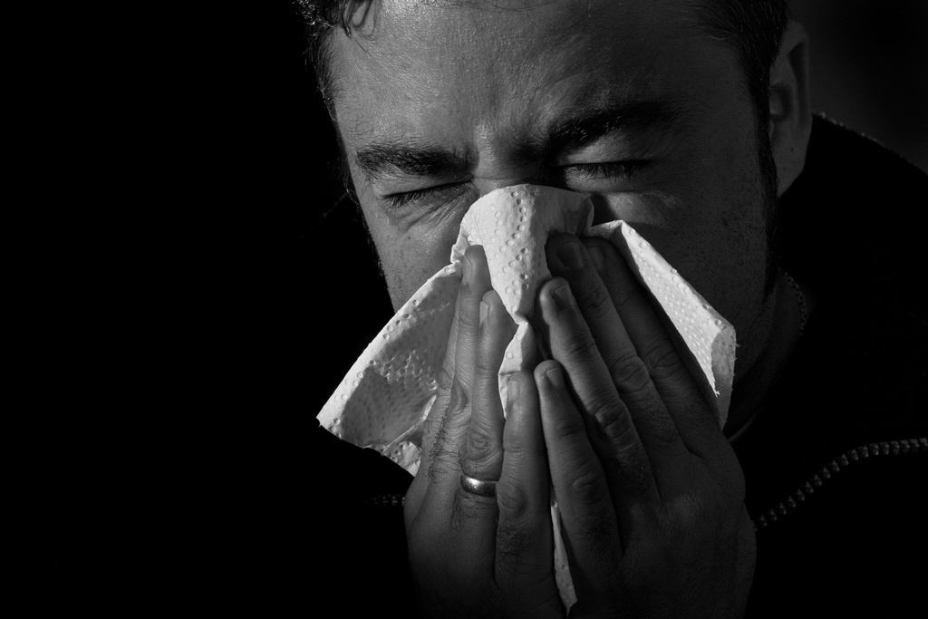 La epidemia de gripe continúa su tendencia ascendente, con 3.200 nuevos casos registrados en la última semana