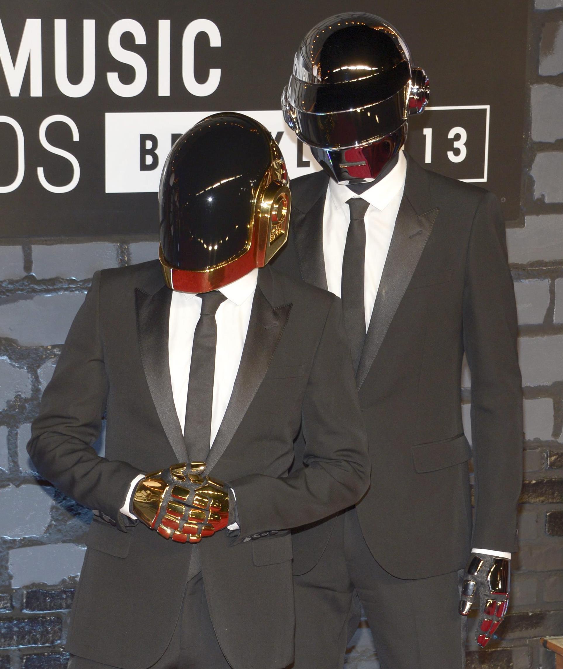 «Get Lucky», de Daft Punk, gana el Grammy de mejor grabación del año