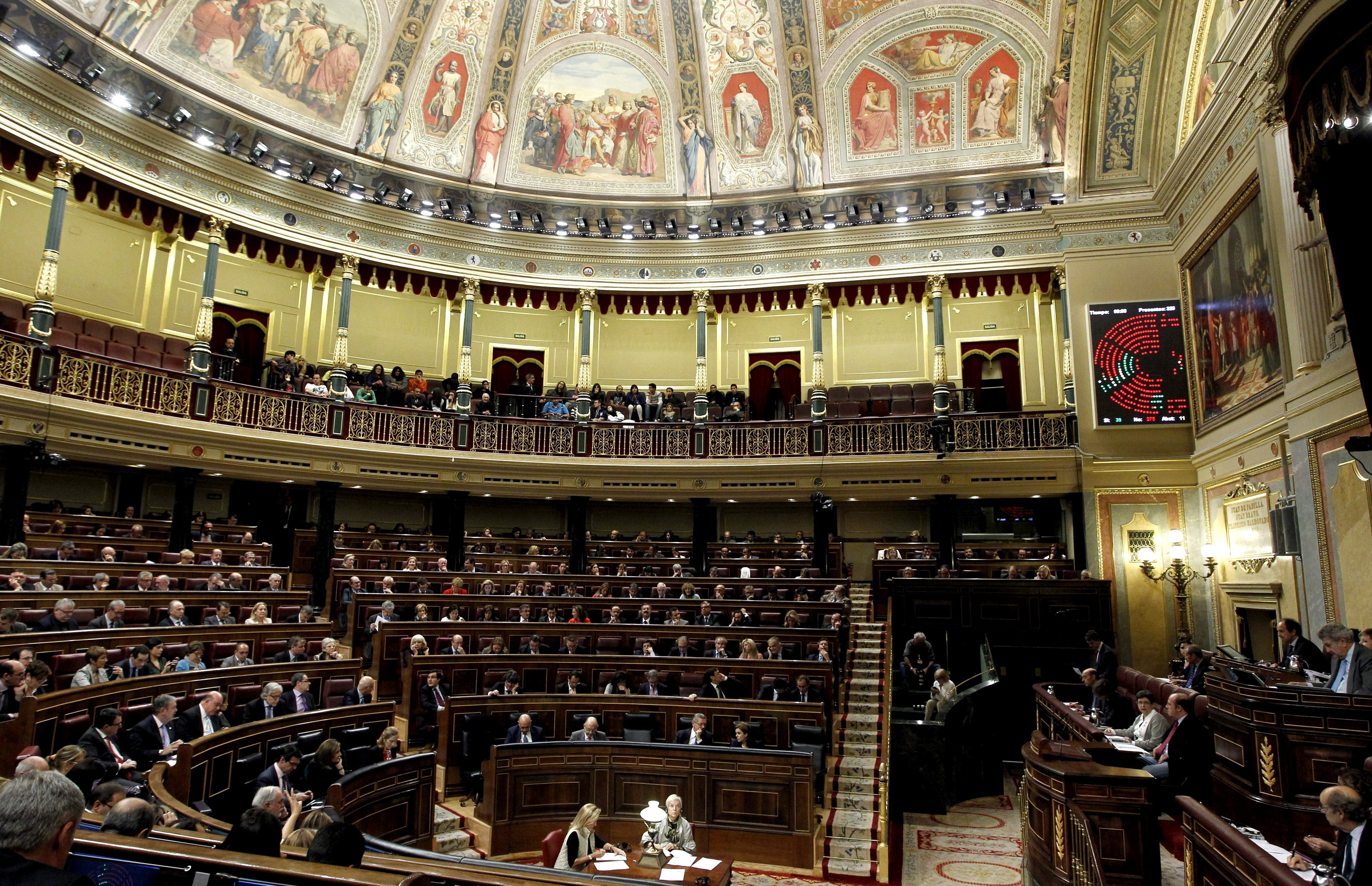 El Congreso debate los límites a la justicia universal