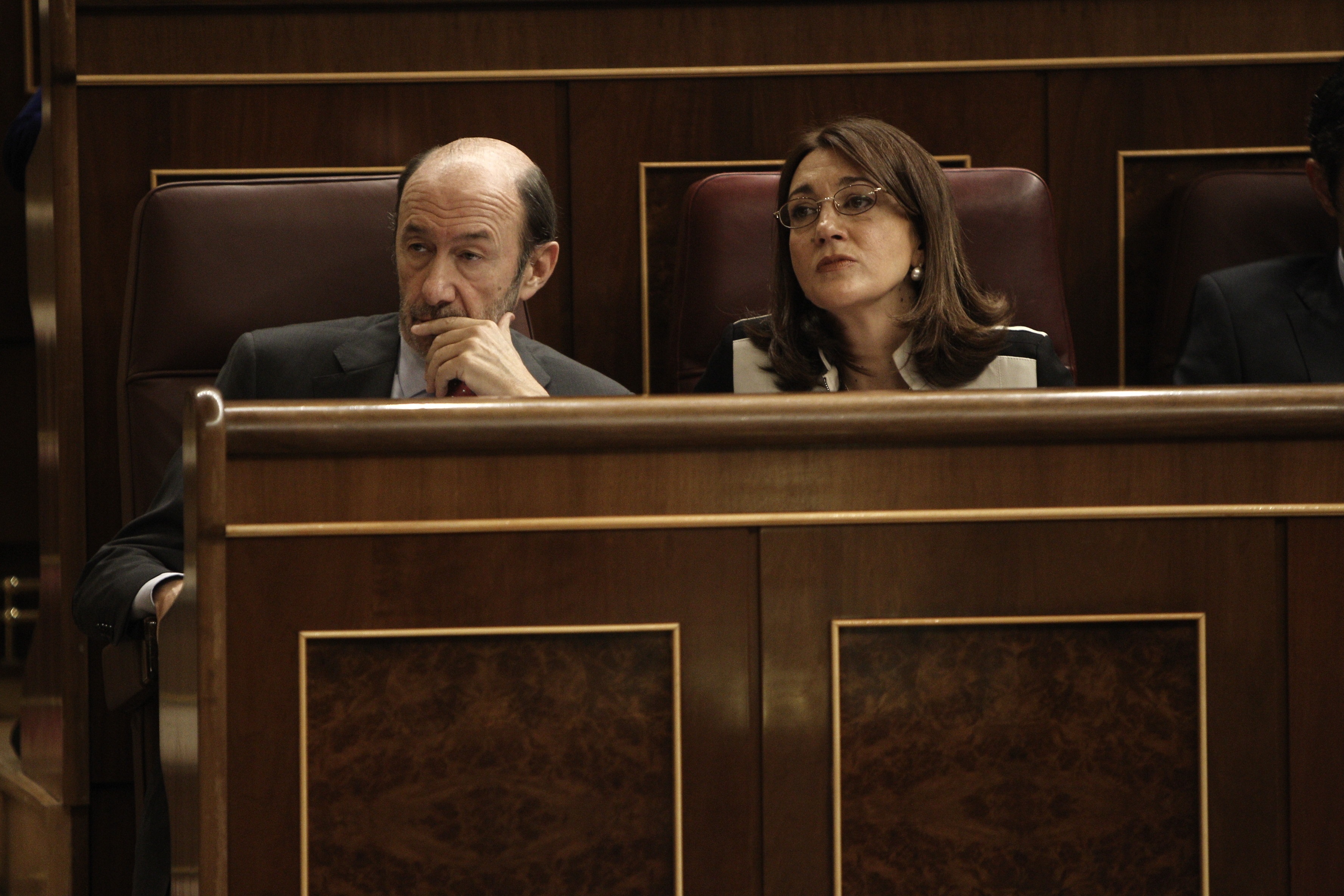 El PSOE pide ahora un protocolo claro y más agentes en las fronteras de Ceuta y Melilla