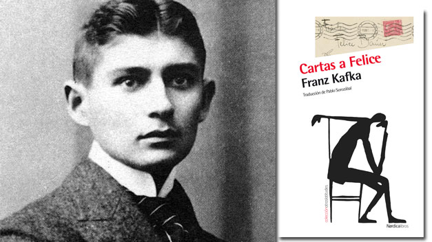 La correspondencia de Kafka a Felice, una de las más sobresalientes de la modernidad