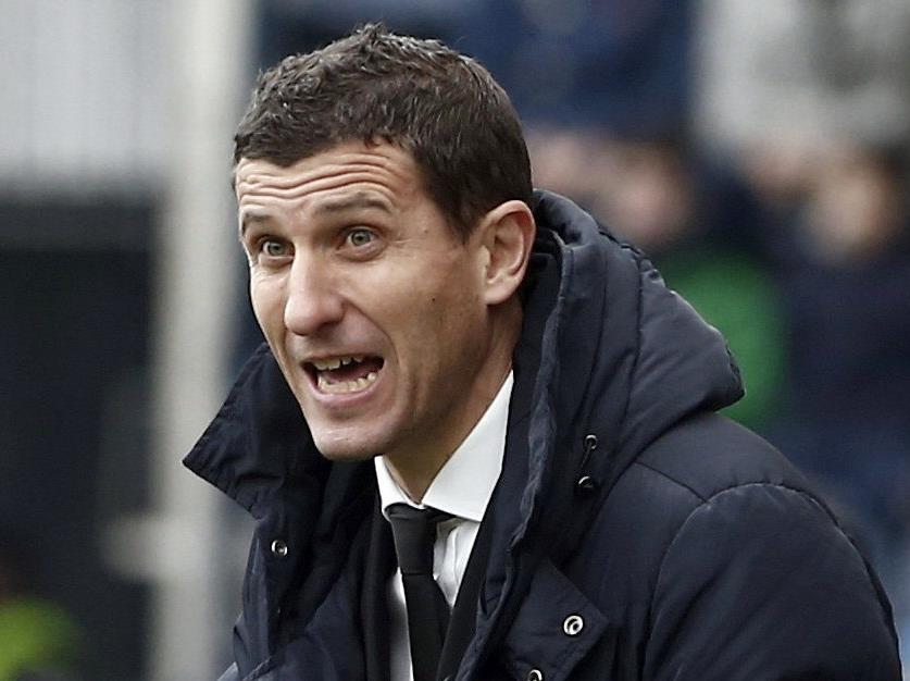 Javi Gracia, nuevo entrenador del Málaga para dos temporadas