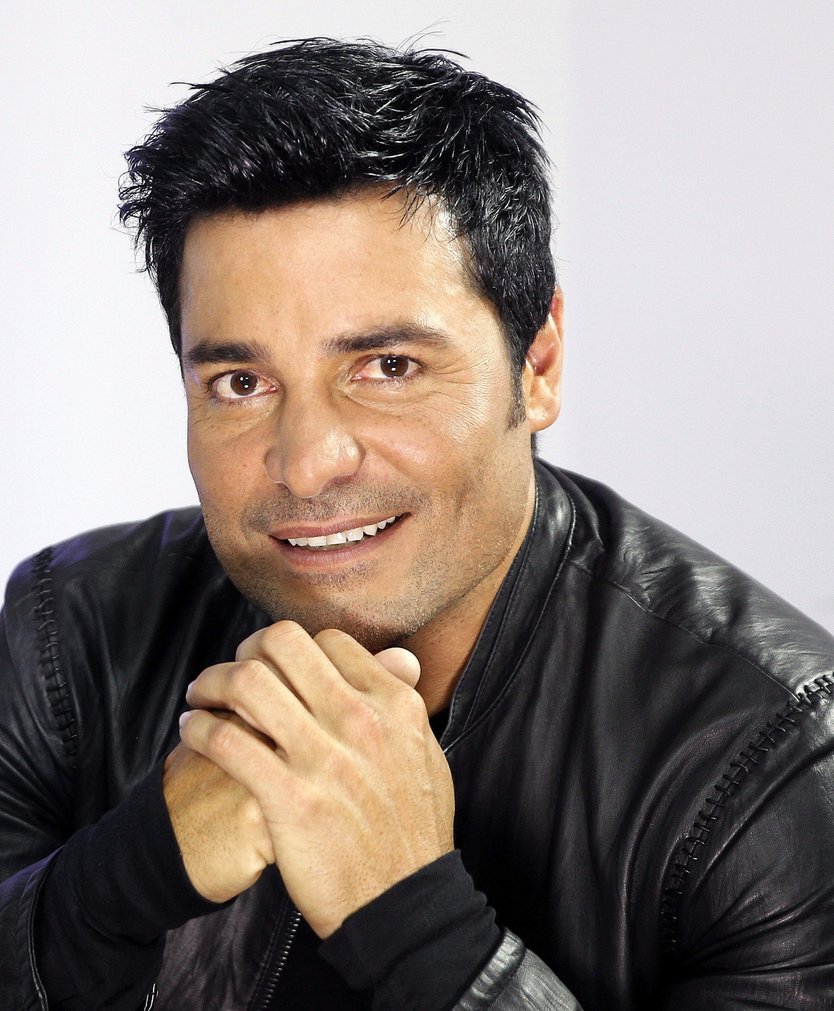 Chayanne presenta en España su último disco «En todo estaré» | Teinteresa