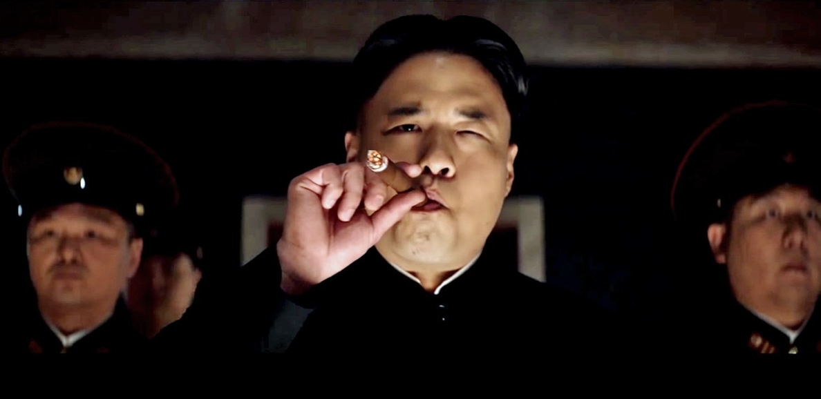 VÍDEO: ¿Y si Kim Jong-un hubiera dirigido The Interview?