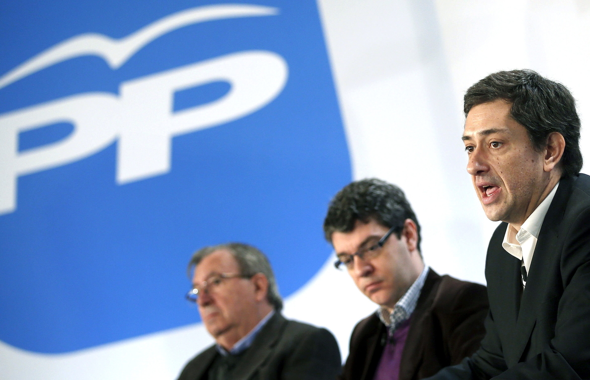 El PP destaca el beneficio de la reforma fiscal frente al riesgo de Podemos y el soberanismo