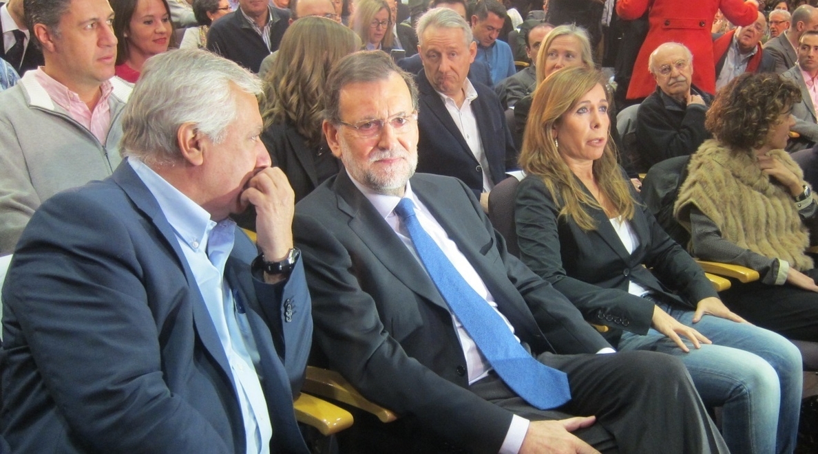 Rajoy acusa a Mas de perjudicar la recuperación adelantando elecciones «por interés de partido»