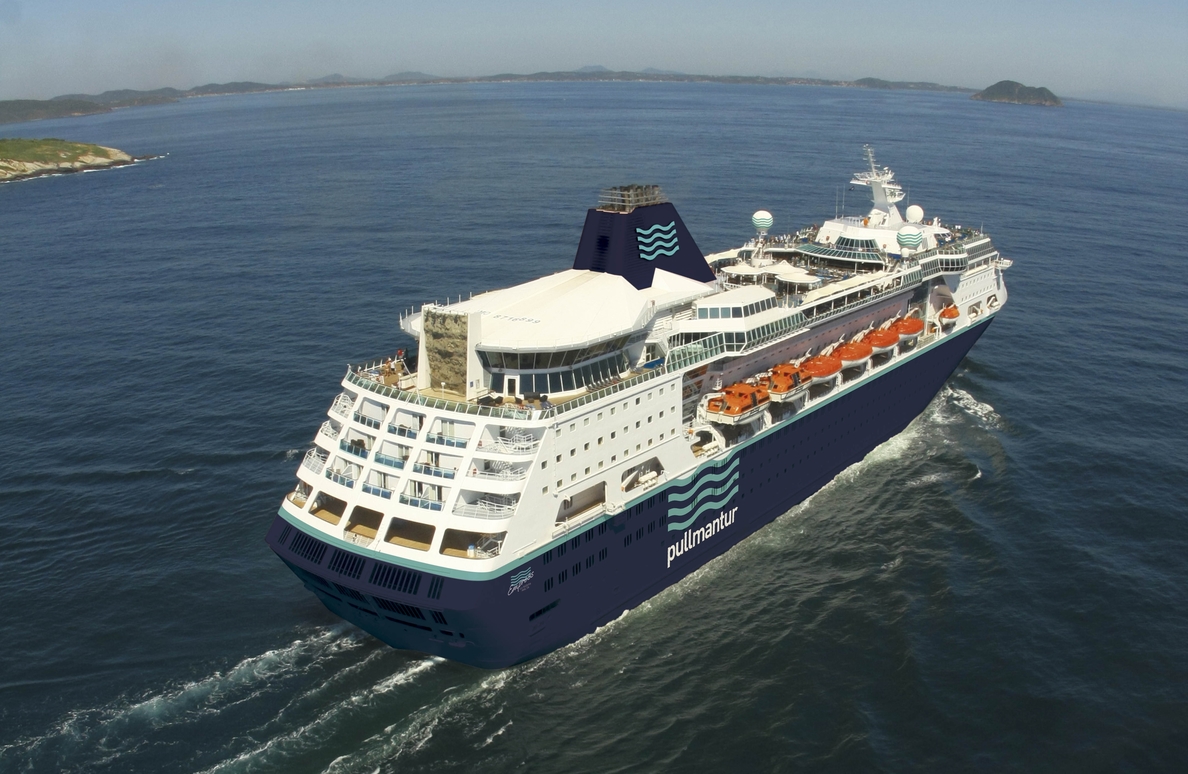 Valencia recibirá este sábado a los primeros pasajeros de los cruceros de Pullmantur