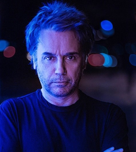 Jean-Michel Jarre: «Hacer musica electrónica es como cocinar, es algo muy sensorial»