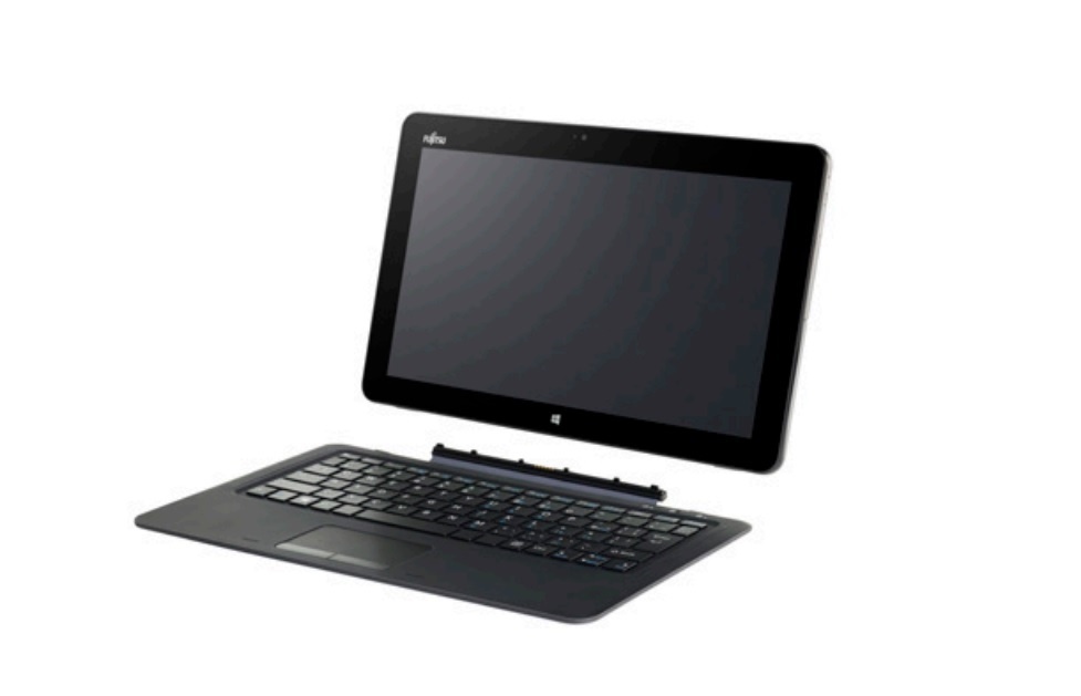 Fujitsu presenta STYLISTIC R726, su nueva tableta 2 en 1