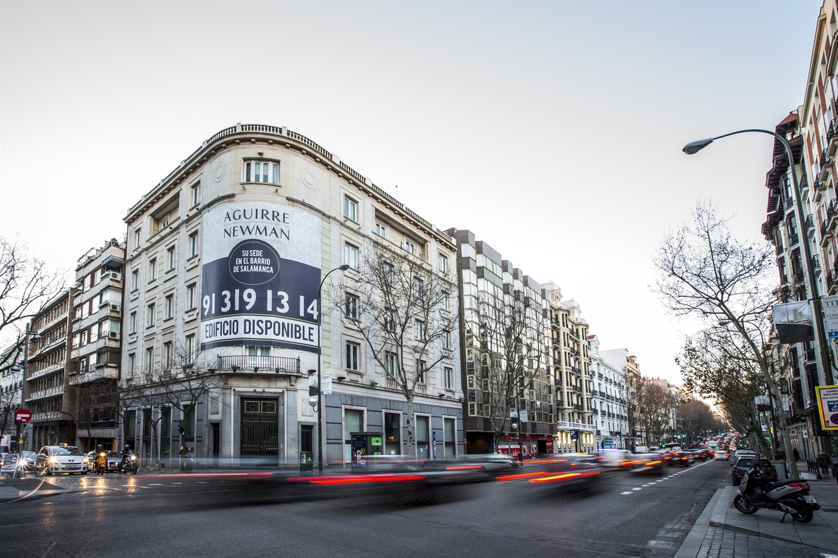 Banco Ceiss Vende Uno De Sus Edificios Mas Emblematicos En Madrid Teinteresa