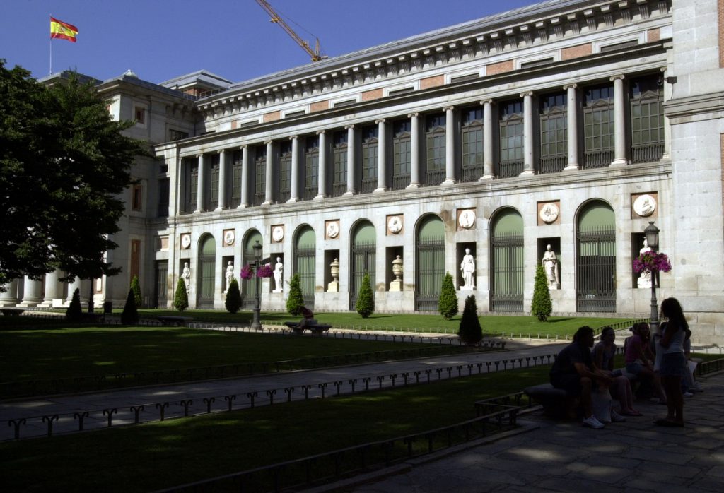 El Prado recibió más de 3 millones de visitantes en 2016, un 12,50 % más