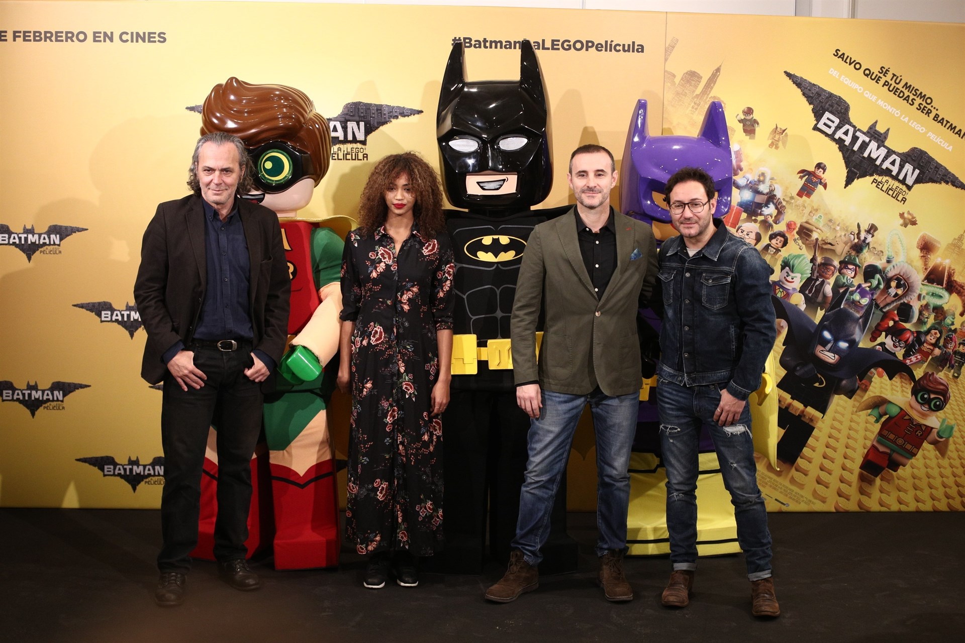 Batman la LEGO película» ya tiene su doblaje gamberro-español | Teinteresa