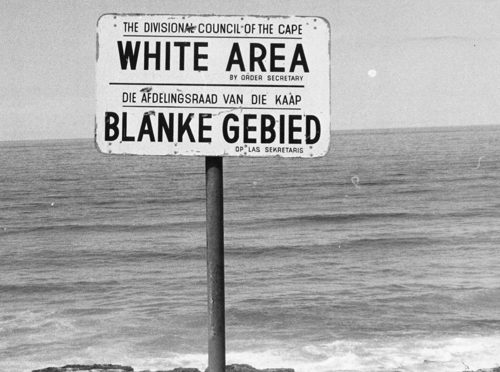 Which Of The Following Is The Best Definition Of Apartheid