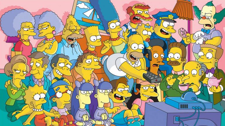 Los Simpson: 12 datos curiosos de la familia amarilla - CHIC Magazine
