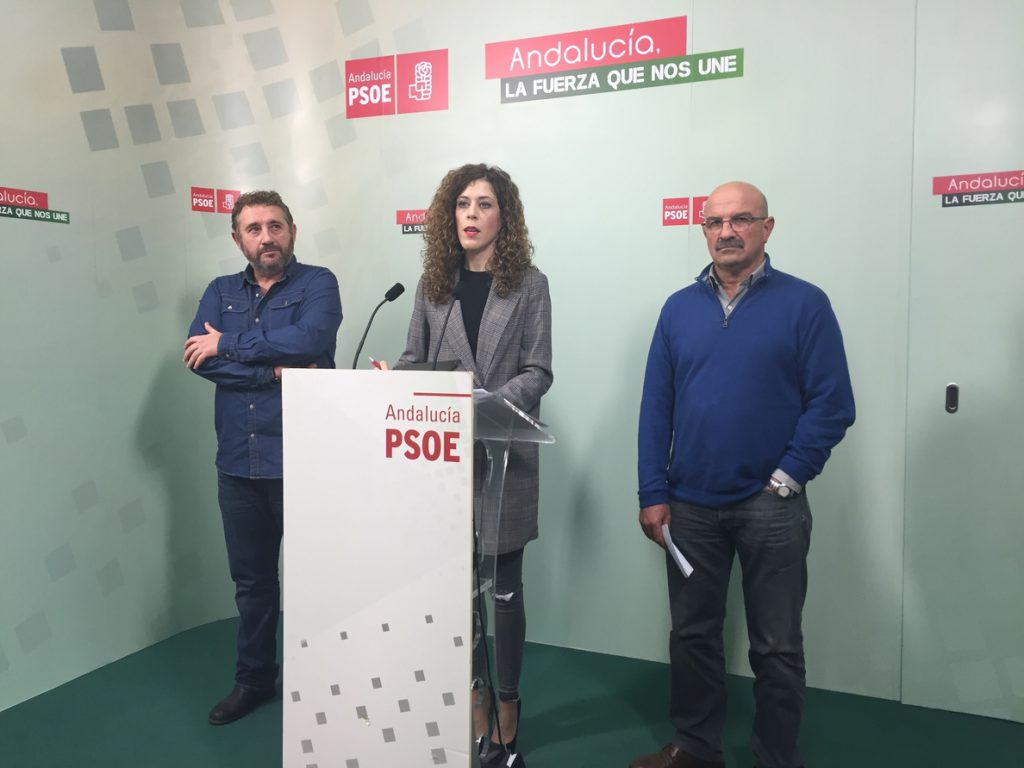 PSOE-A espera que se abra ya el debate de la financiación y que el Gobierno central «escuche a todas las comunidades»