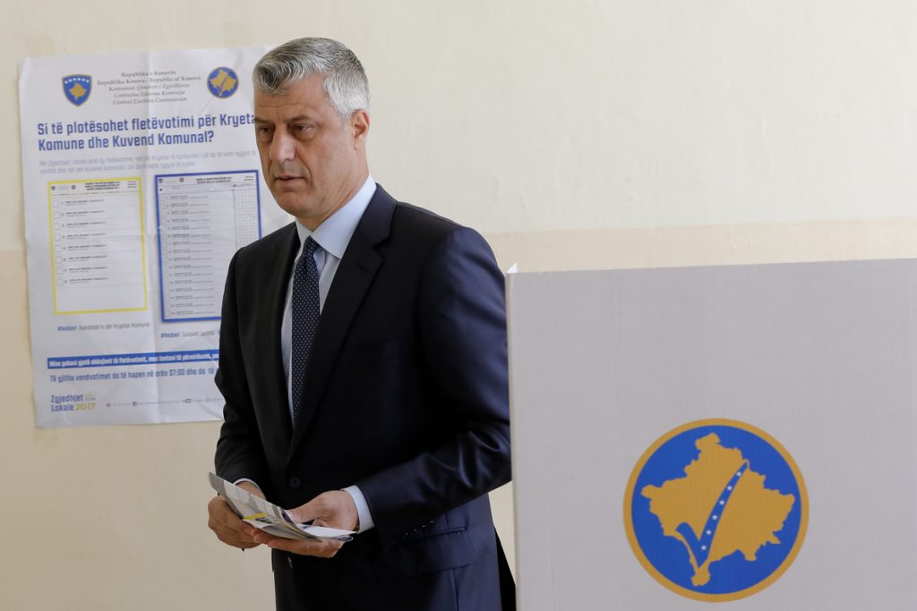 Cinco potencias occidentales piden a Kosovo no socavar un nuevo tribunal penal