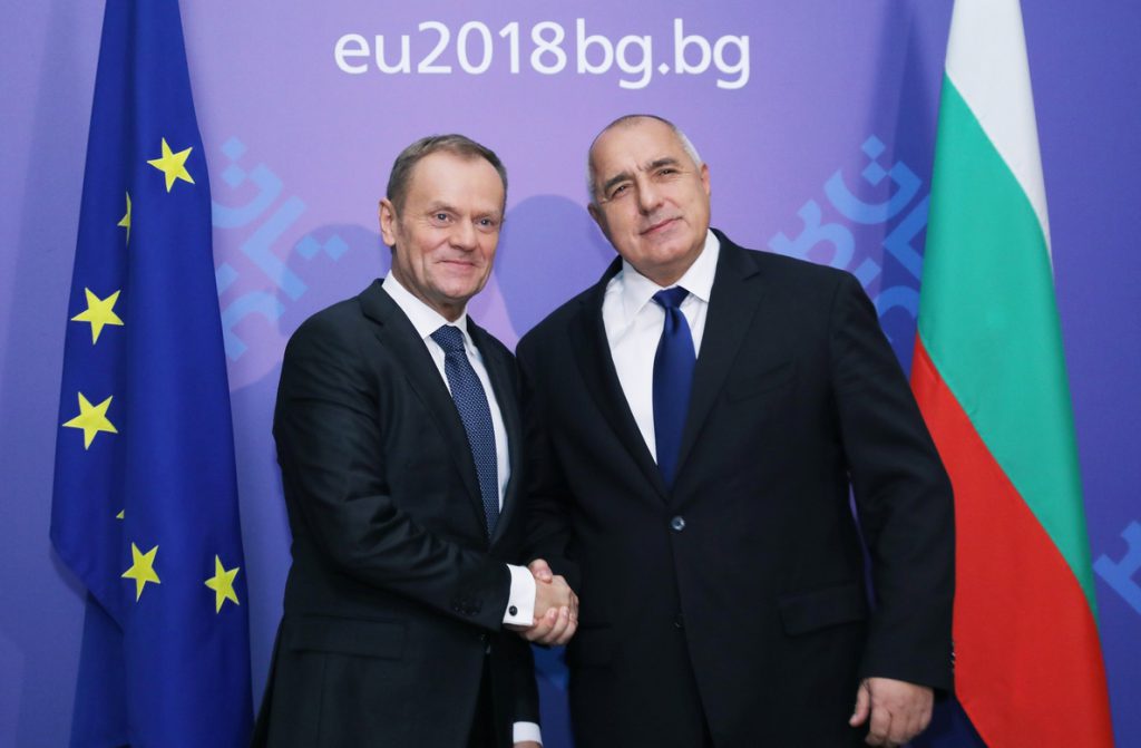 Bulgaria espera que la UE sea más fuerte unida y con la vista puesta en el euro