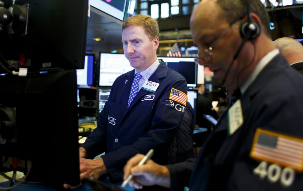 Wall Street abre al alza y el Dow Jones sube un 0,38 %