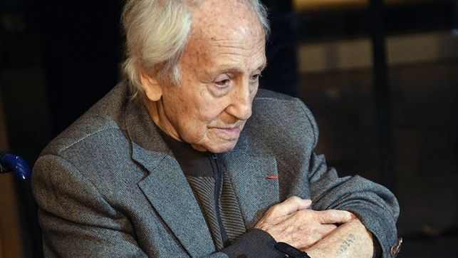 Noah Klieger, el superviviente del Holocausto que esquivó a la muerte hasta en tres ocasiones