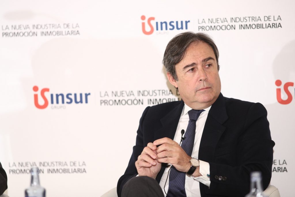 Insur levanta un complejo de oficinas al Sur de Madrid con una inversión de unos 70 millones