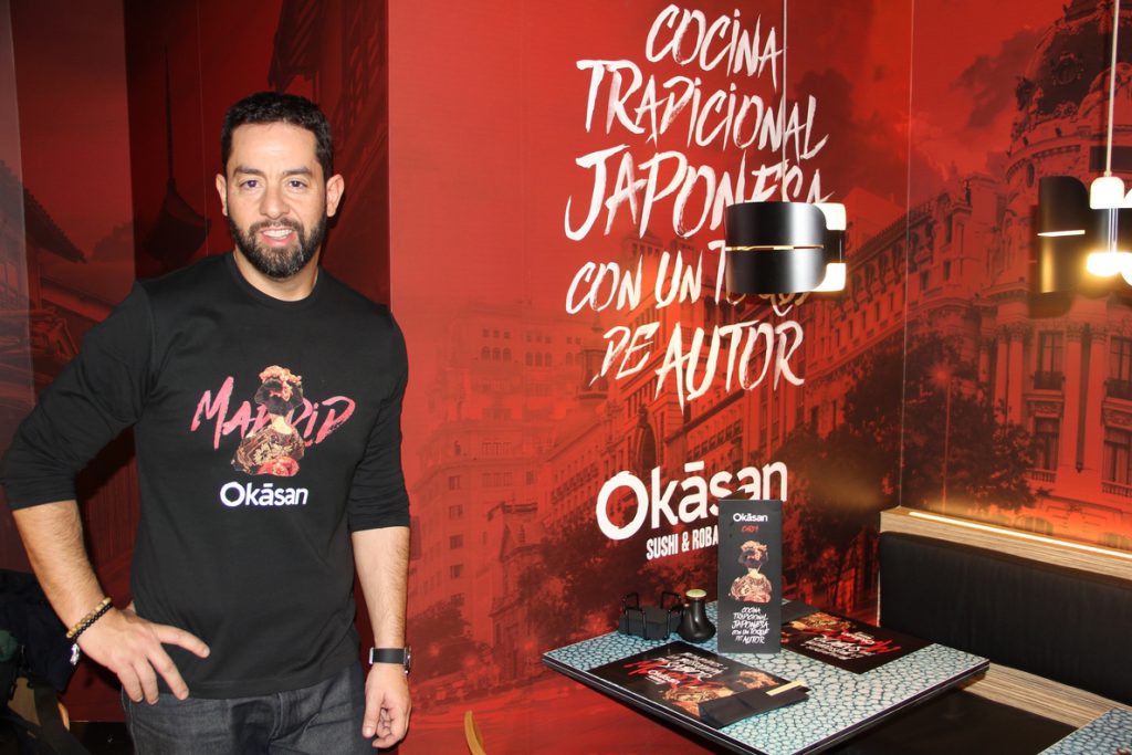 Okasan crece en Madrid de la mano de El Corte Inglés y planea su desembarco en los aeropuertos