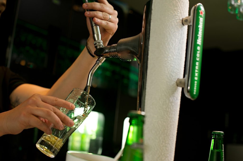 CSIF intentará «minimizar» el impacto sobre el empleo en el ERE de Heineken, que afectará a 222 empleados