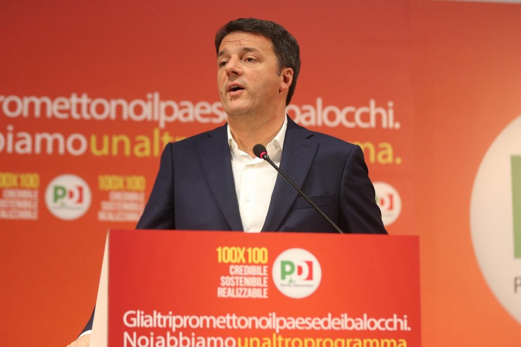 Renzi tienta a las familias con ventajas fiscales por cada hijo a su cargo