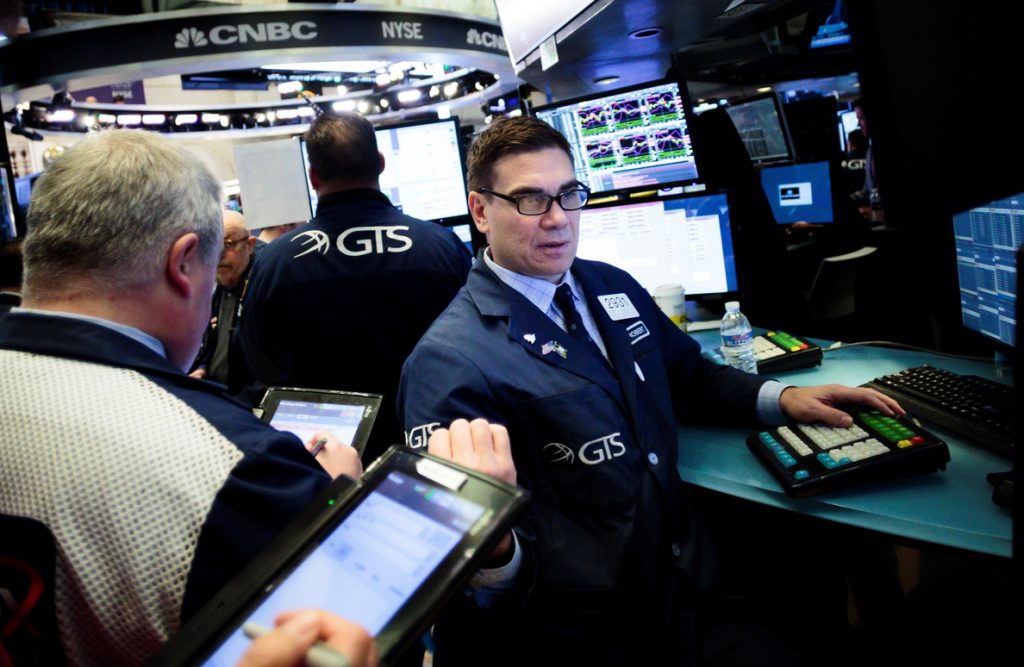 Wall Street abre a la baja y el Dow Jones cede un 0,45 %