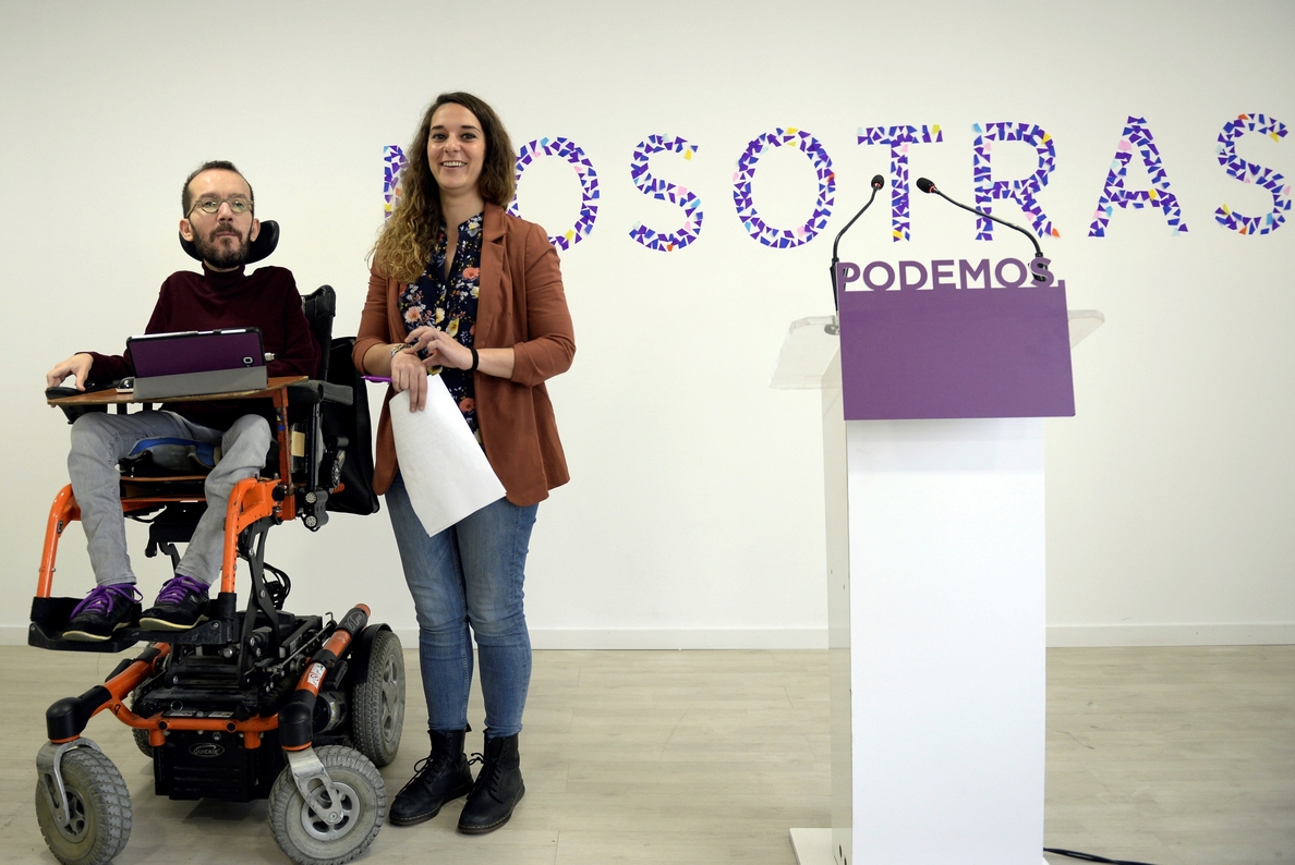 La dirección de Podemos urge a Errejón a hacer oficial ya su candidatura